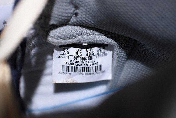 air jordan 1 retro hi nrg/un union x bv1300-106