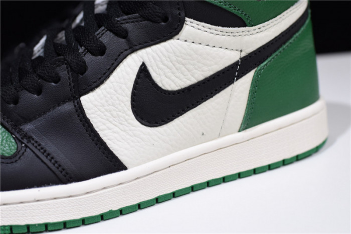 air jordan 1 high og nrg pine green/sail-black 555088-302