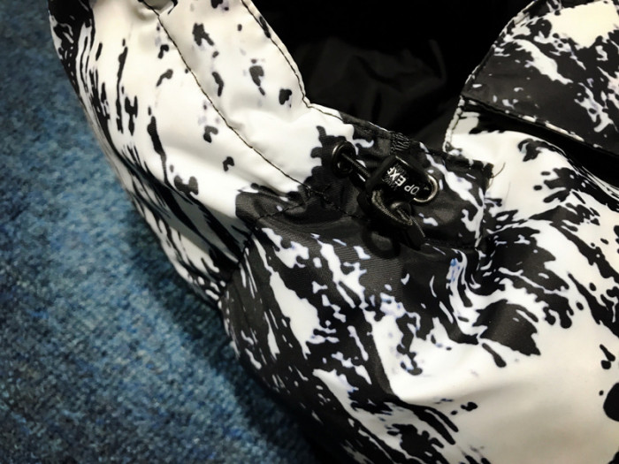 S*p*e the n0*h f**e jacket