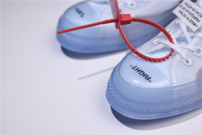 OFW x Converse Chuck Taylor All Star 1970s White 162204C