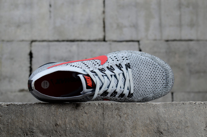 nike vapormax grey red black 849558-020