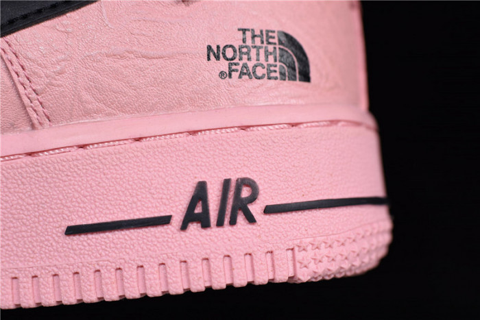 S*p*e x the n0*h f**e x nike air force 1 pink ar3066-800