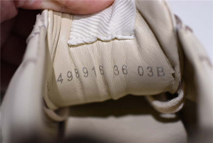 g*u*i rhyton vintage trainer sneaker mens 500878 drw00 9522