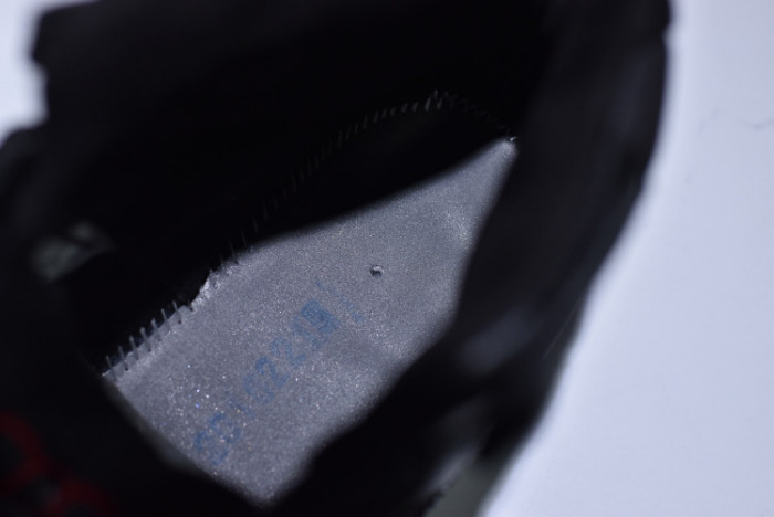 jordan 11 retro bp "72-10" black 378037-002