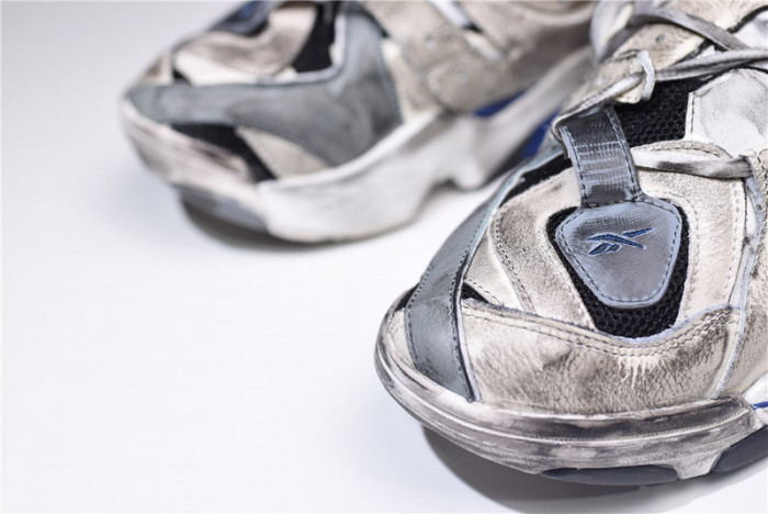 reebok modified pump sneakers cn2704