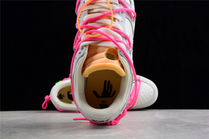 ofw x dunk low “17 of 50” dj0950-117