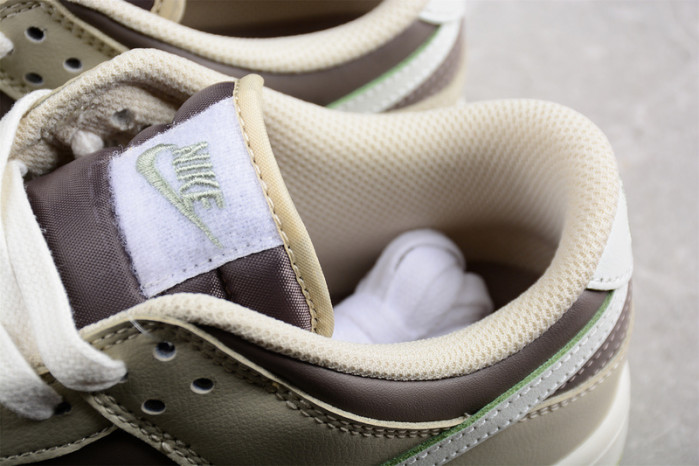 nike dunk low mocha brown fb4961-012