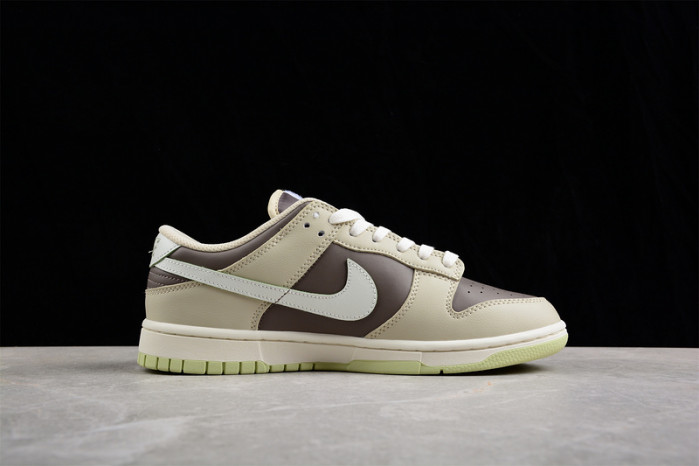 nike dunk low mocha brown fb4961-012