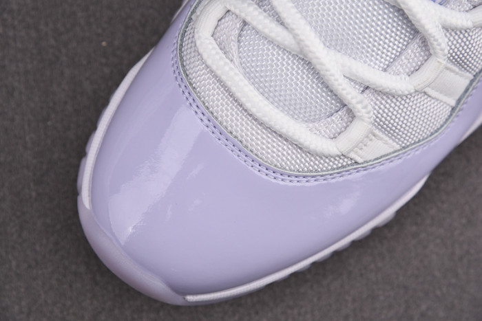 air jordan 11 low “pure violet” ah7860-101