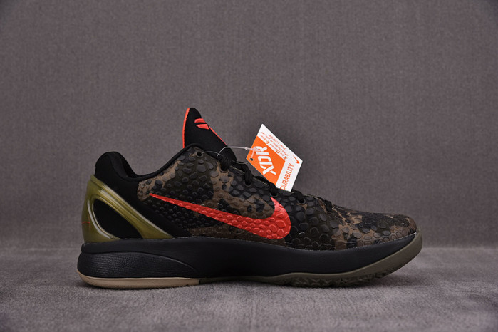 nike kobe 6 italian camo 429659-900