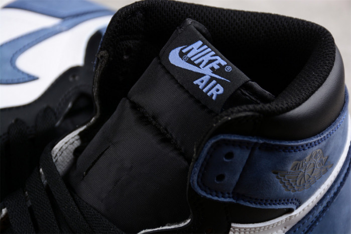 air jordan 1 retro high og "blue moon" 555088-115