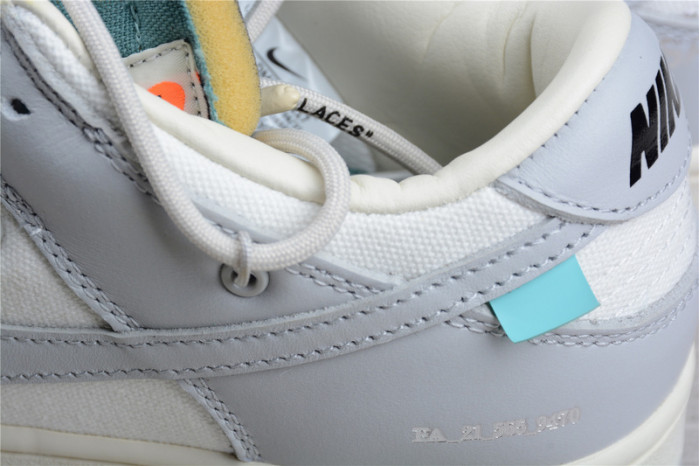 ofw x dunk low “42 of 50” dm1602-117