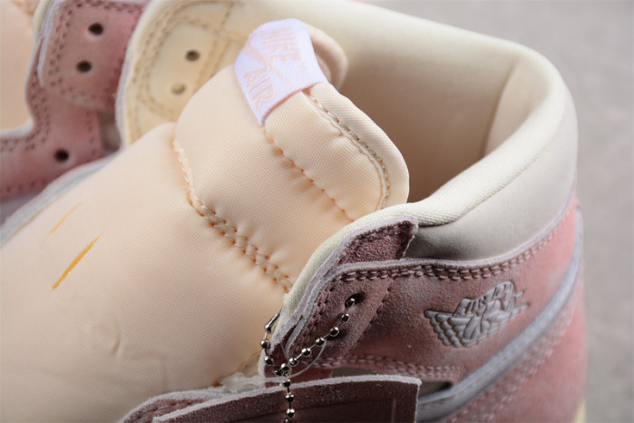air jordan 1 retro high og "washed pink" fd2596-600