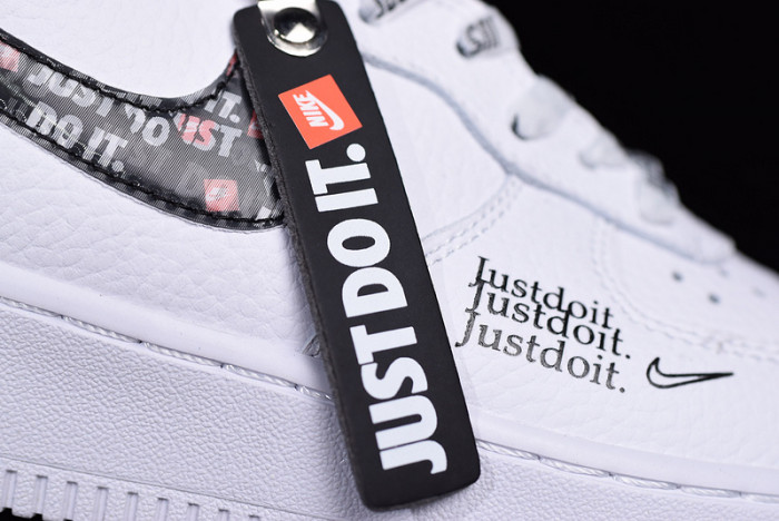 nike air force 1 mid “just do it” bq6474-100