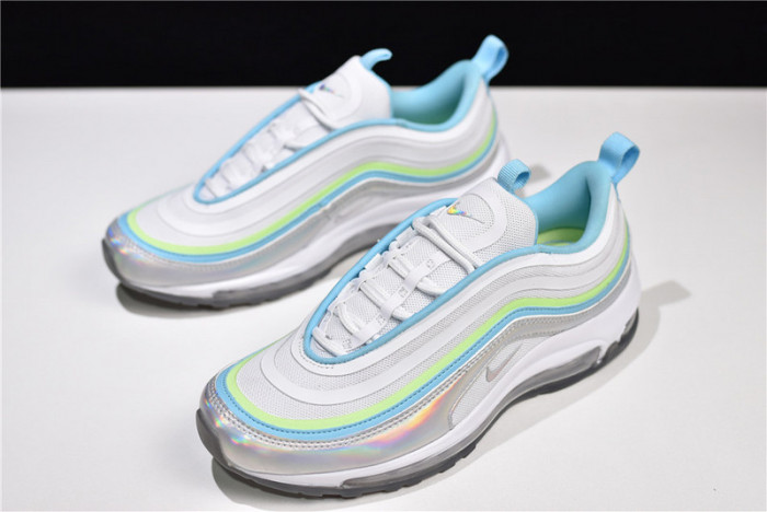 nike air max 97 iridescent bv6670-101