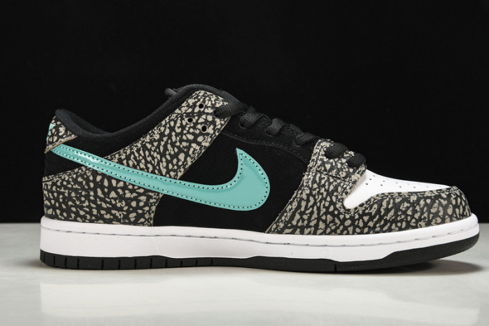 nike sb dunk low atmos elephant bq6817-009