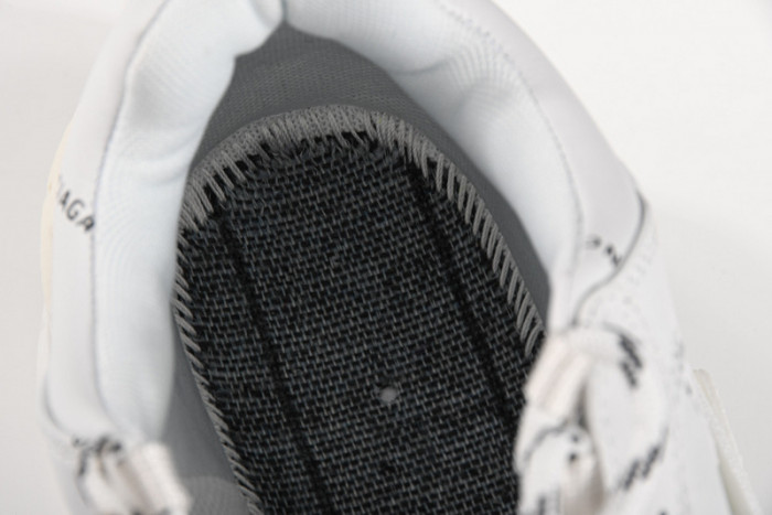 triples trainer sneakers letters 2000016