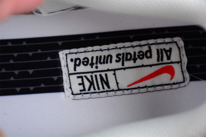 nike dunk low se all petals united fir green fn8923-061