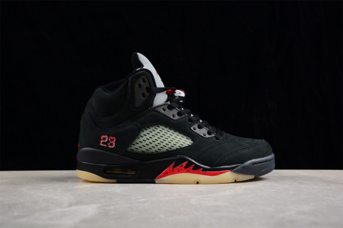 air jordan 5 gore-tex “off noir” dr0092-001
