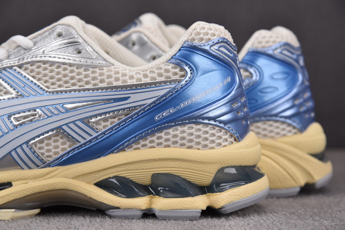 As*ic*s gel-kayano 14 metallic blue 1203a537-102