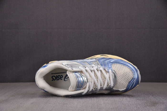 As*ic*s gel-kayano 14 metallic blue 1203a537-102