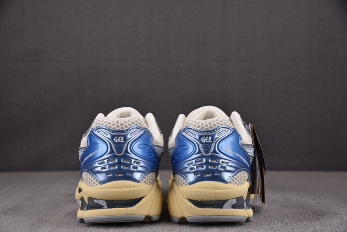 As*ic*s gel-kayano 14 metallic blue 1203a537-102