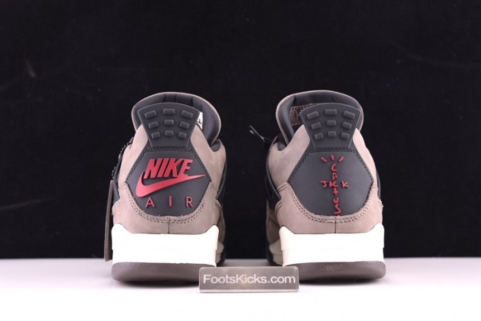 air jordan 4 retro brown camouflage aj4-882335