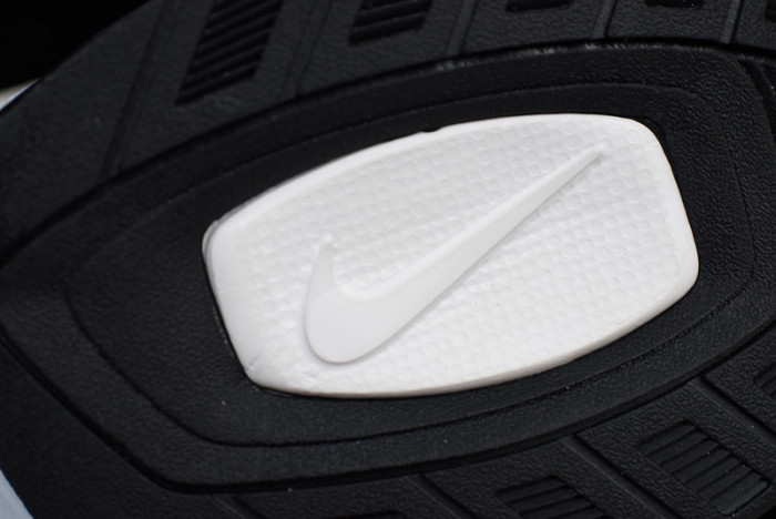 ofw x nike m2k tekno white, black & team orange a03108 058