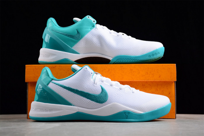 nike kobe 8 “radiant emerald” fq3549-101