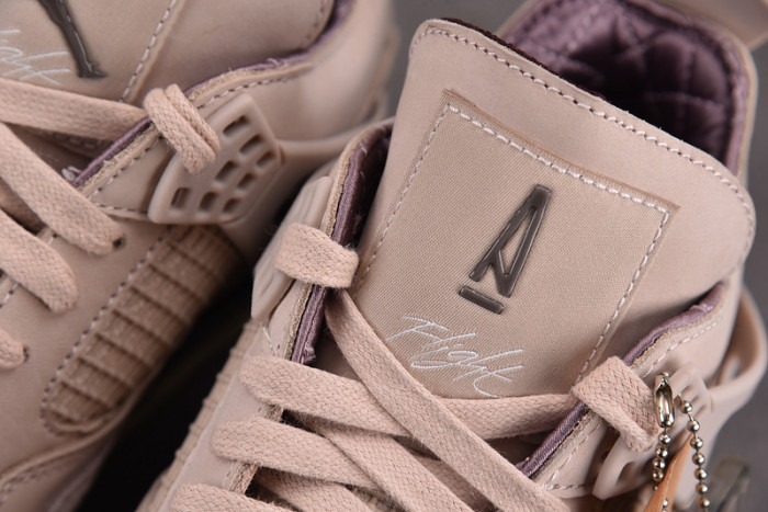 Air Jordan 4 A Ma Maniére Fossil Stone FZ4810-200