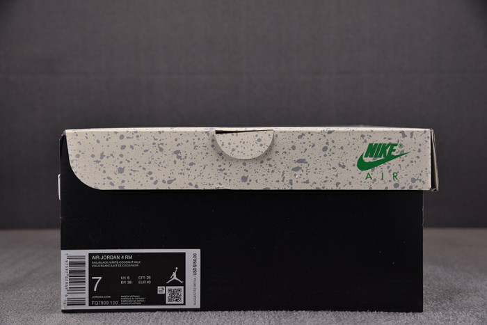 air jordan 4 rm 