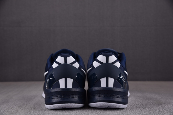 nike kobe 8 protro "college navy" hf9550-400