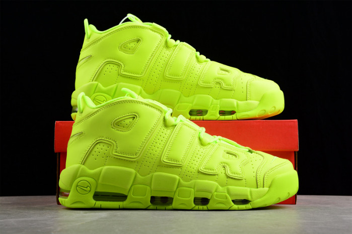 nike air more uptempo volt dx1790-700