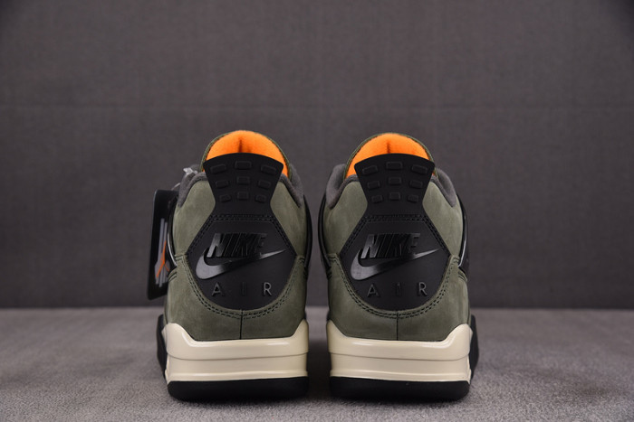 Jordan 4 Retro OG SP Undefeated (2025) IB1519-200