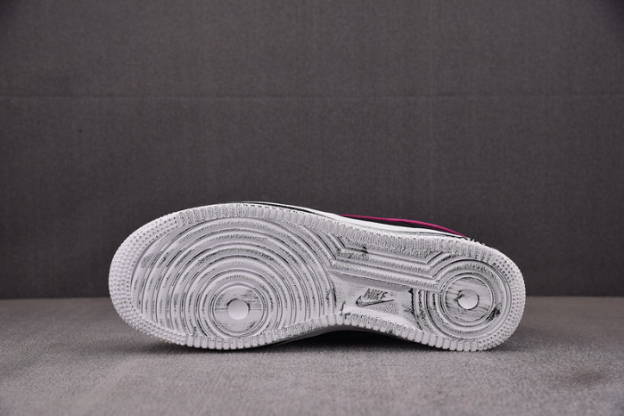 Nike Air Force 1 Low G-Dragon Peaceminusone Para-Noise 3.0 AQ3692-004