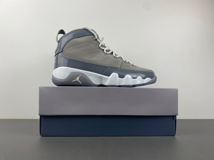 Jordan 9 Retro Cool Grey (2025) HV4794-011