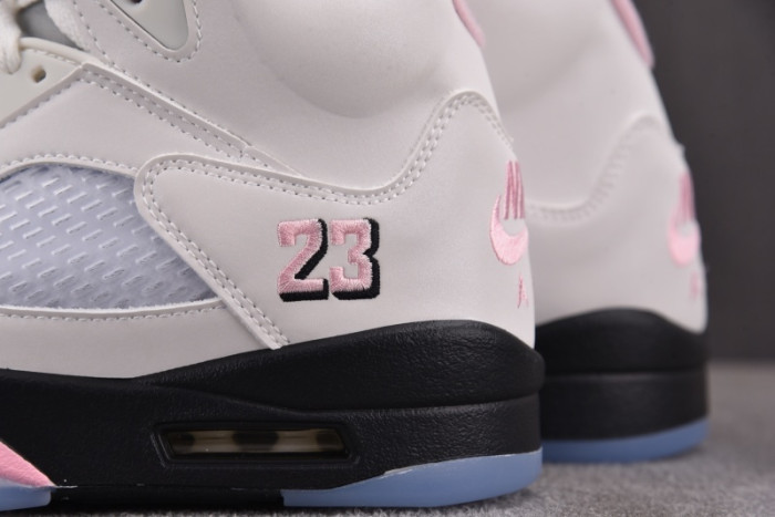 Air Jordan 5 Retro Medium Soft Pink HQ7978-102