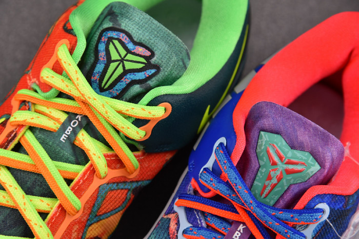 Nike Kobe 8 Protro "What The Kobe" 2025 HM9621-900