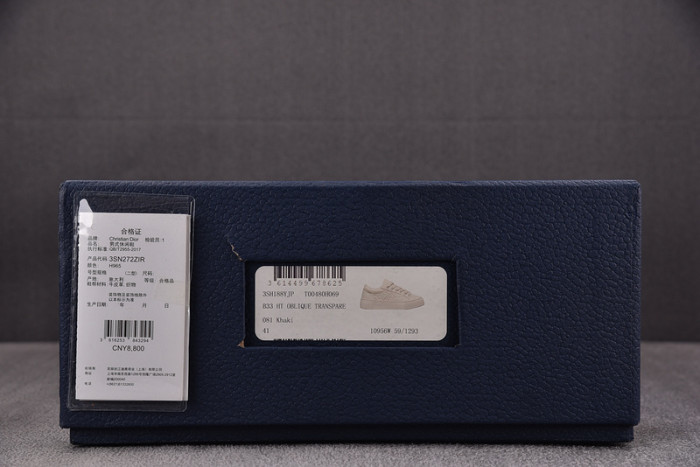 DIO* SNEAKERS B33 T0000-261