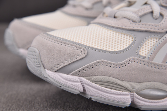 As*ic*s gel-nyc cream cloud grey 1203a663-101