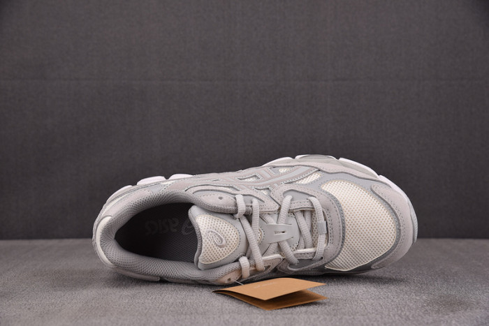 As*ic*s gel-nyc cream cloud grey 1203a663-101