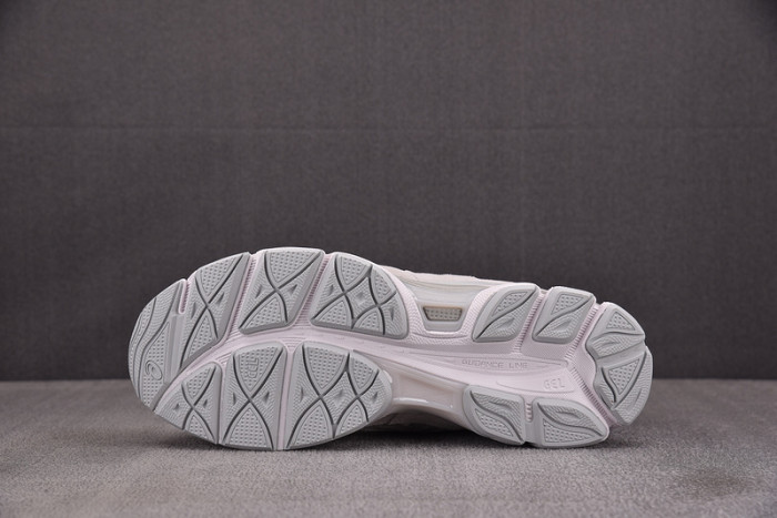 As*ic*s gel-nyc cream cloud grey 1203a663-101