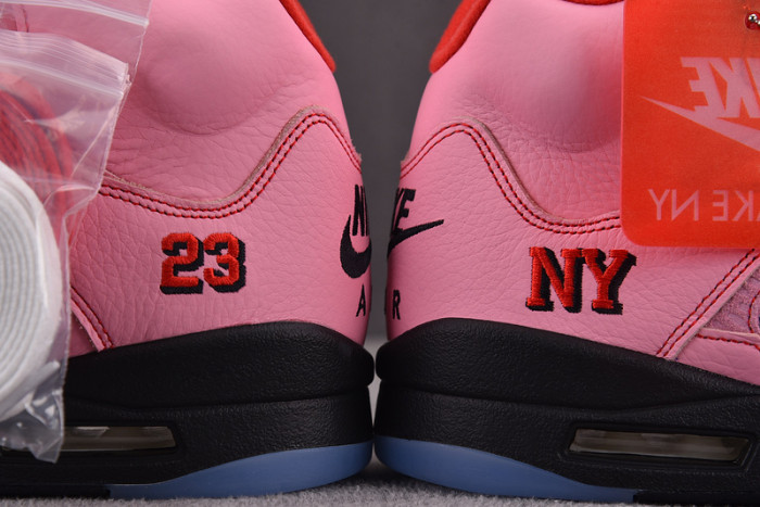 Jordan 5 Retro Awake NY Arctic Pink DV4982-600