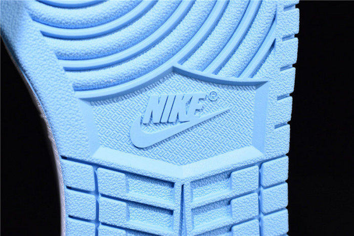 air jordan 1 unc patent leather cd0461-401