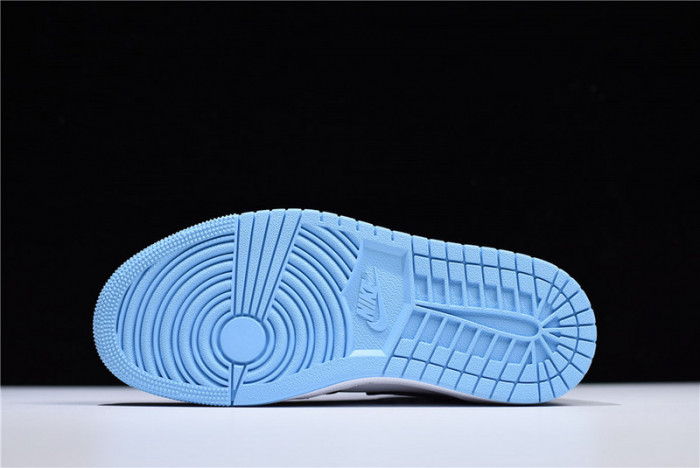 air jordan 1 unc patent leather cd0461-401