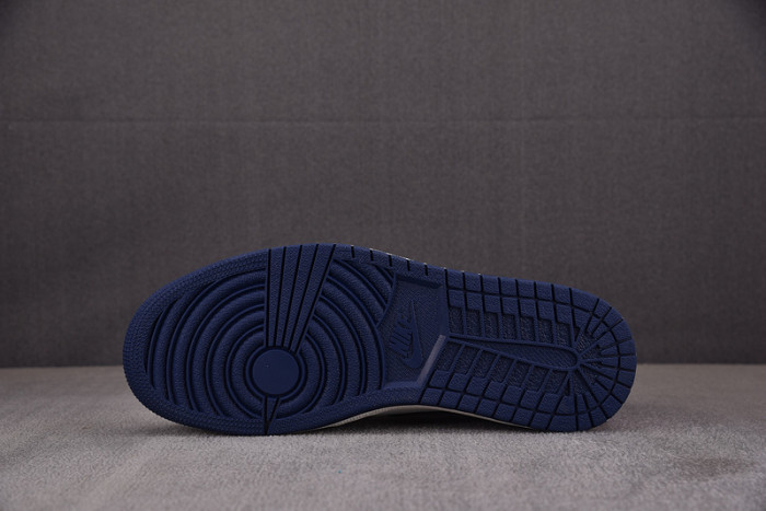 Air Jordan 1 Low OG Howard University 2024 HQ2993-100