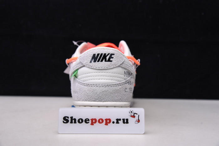 ofw x dunk low “31 of 50” dj0950-116