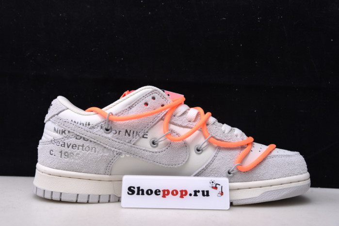 ofw x dunk low “31 of 50” dj0950-116