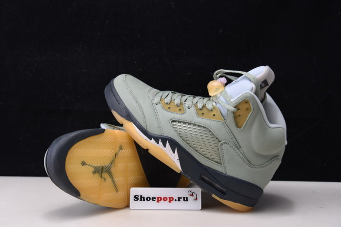 air jordan 5 jade horizon dc7501-300