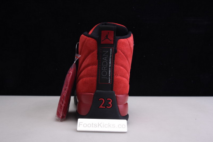 air jordan 12 retro “reverse flu game” ct8013-602